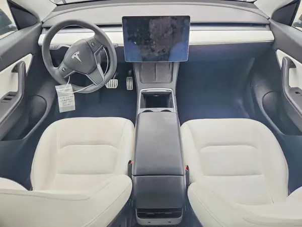 5YJYGDEF7MF264021 2021 TESLA MODEL Y - Image 8