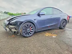 5YJYGDEF7MF264083 2021 TESLA MODEL Y