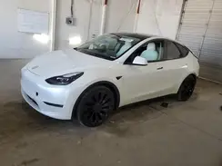 5YJYGDEF7MF266867 2021 TESLA MODEL Y