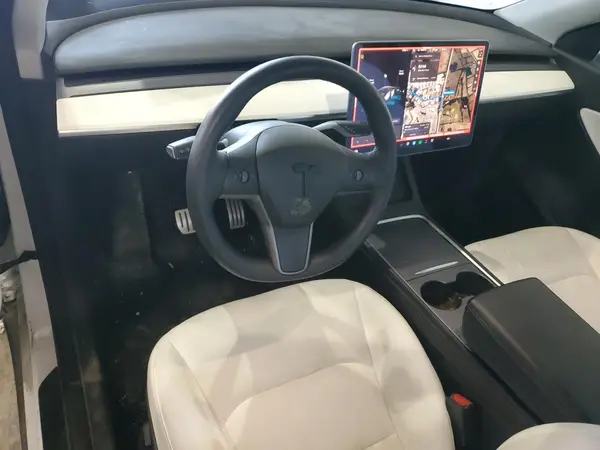 5YJYGDEF7MF266867 2021 TESLA MODEL Y - Image 8