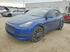 5YJYGDEF7MF267954 2021 TESLA MODEL Y