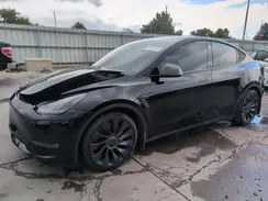 5YJYGDEF7MF268876 2021 TESLA MODEL Y