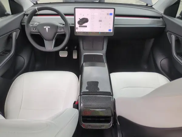 5YJYGDEF7MF268876 2021 TESLA MODEL Y - Image 8