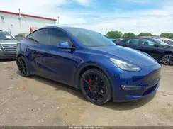 5YJYGDEF7MF269218 2021 TESLA MODEL Y