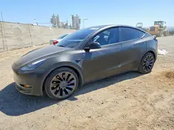 5YJYGDEF7MF277657 2021 TESLA MODEL Y
