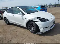 5YJYGDEF7MF277769 2021 TESLA MODEL Y