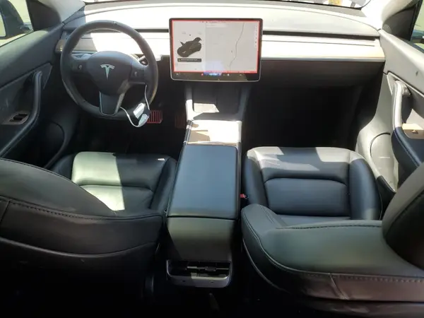 5YJYGDEF7MF297942 2021 TESLA MODEL Y - Image 8
