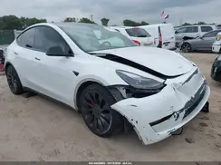 5YJYGDEF7MF298251 2021 TESLA MODEL Y
