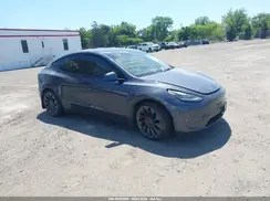 5YJYGDEF7MF302511 2021 TESLA MODEL Y