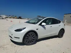 5YJYGDEF7MF306106 2021 TESLA MODEL Y