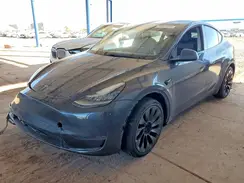 5YJYGDEF8LF000658 2020 TESLA MODEL Y