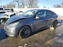 5YJYGDEF8LF000983 2020 TESLA MODEL Y