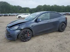 5YJYGDEF8LF001406 2020 TESLA MODEL Y