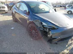 5YJYGDEF8LF001471 2020 TESLA MODEL Y