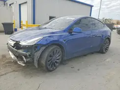 5YJYGDEF8LF001583 2020 TESLA MODEL Y