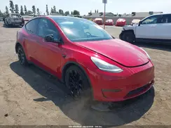 5YJYGDEF8LF002376 2020 TESLA MODEL Y