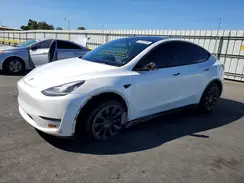 5YJYGDEF8LF002989 2020 TESLA MODEL Y