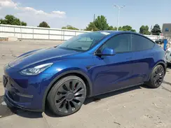 5YJYGDEF8LF003141 2020 TESLA MODEL Y
