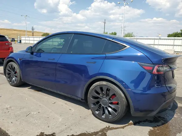 5YJYGDEF8LF003141 2020 TESLA MODEL Y - Image 2