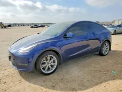 5YJYGDEF8LF005584 2020 TESLA MODEL Y