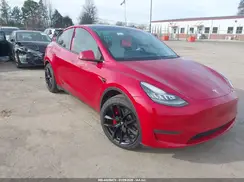 5YJYGDEF8LF019145 2020 TESLA MODEL Y