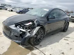 5YJYGDEF8LF025897 2020 TESLA MODEL Y
