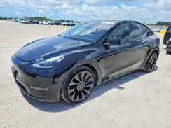 5YJYGDEF8LF027911 2020 TESLA MODEL Y
