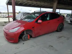 5YJYGDEF8LF027987 2020 TESLA MODEL Y
