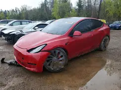 5YJYGDEF8LF029173 2020 TESLA MODEL Y