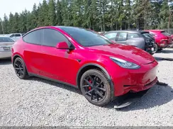 5YJYGDEF8LF033532 2020 TESLA MODEL Y