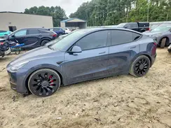 5YJYGDEF8LF033725 2020 TESLA MODEL Y