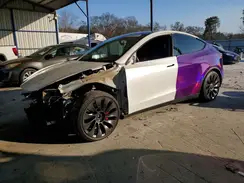 5YJYGDEF8LF037483 2020 TESLA MODEL Y