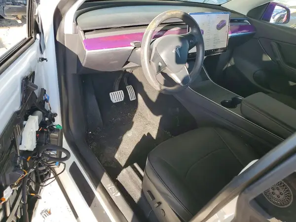 5YJYGDEF8LF037483 2020 TESLA MODEL Y - Image 8