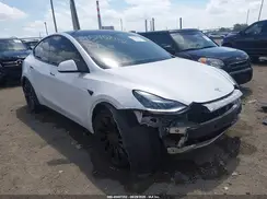 5YJYGDEF8LF037516 2020 TESLA MODEL Y