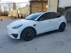 5YJYGDEF8LF039587 2020 TESLA MODEL Y
