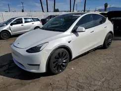 5YJYGDEF8LF046832 2020 TESLA MODEL Y
