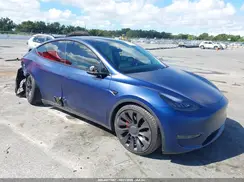 5YJYGDEF8LF049620 2020 TESLA MODEL Y