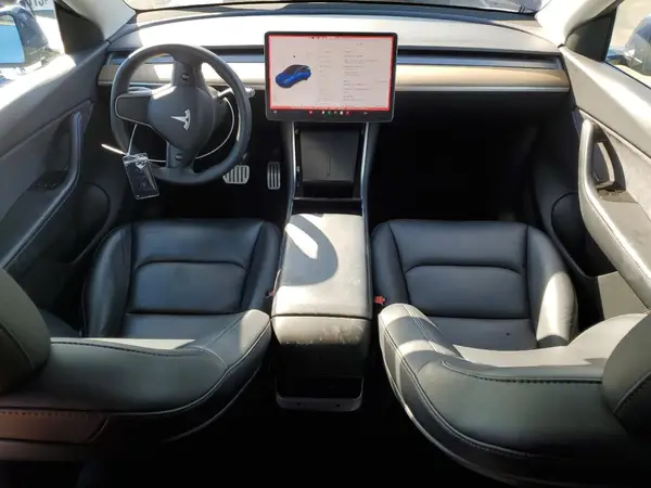 5YJYGDEF8MF091996 2021 TESLA MODEL Y - Image 8