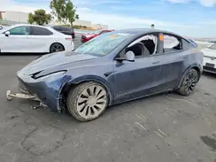 5YJYGDEF8MF092128 2021 TESLA MODEL Y