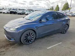 5YJYGDEF8MF094008 2021 TESLA MODEL Y
