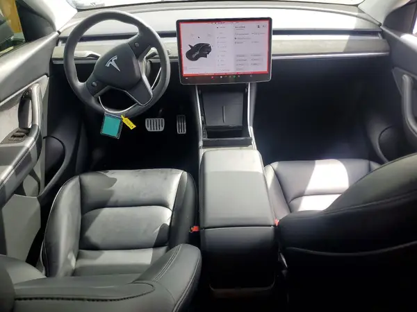 5YJYGDEF8MF094008 2021 TESLA MODEL Y - Image 8