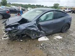 5YJYGDEF8MF134765 2021 TESLA MODEL Y