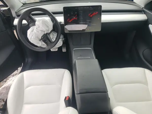 5YJYGDEF8MF134765 2021 TESLA MODEL Y - Image 8