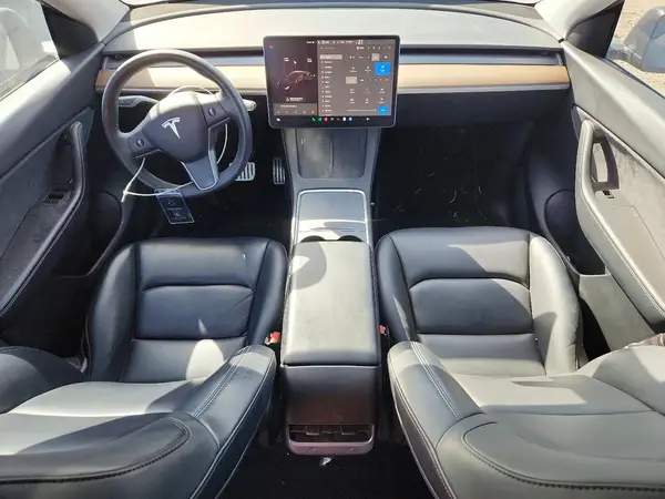 5YJYGDEF8MF134779 2021 TESLA MODEL Y - Image 8