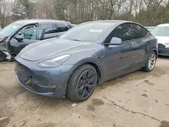 5YJYGDEF8MF136824 2021 TESLA MODEL Y