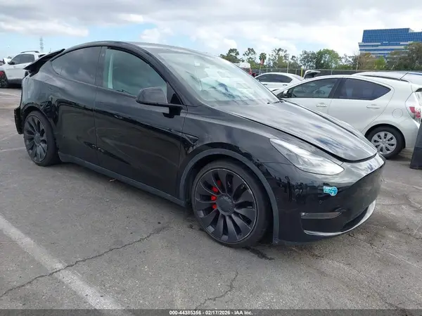 5YJYGDEF8MF151310 2021 TESLA MODEL Y - Image 1