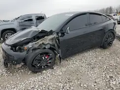 5YJYGDEF8MF189376 2021 TESLA MODEL Y