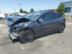 5YJYGDEF8MF194688 2021 TESLA MODEL Y