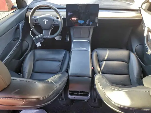 5YJYGDEF8MF194853 2021 TESLA MODEL Y - Image 8