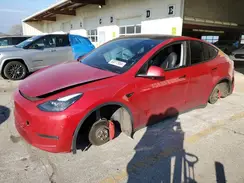5YJYGDEF8MF201543 2021 TESLA MODEL Y